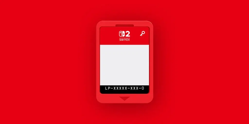Nintendo Reportedly Adding Smaller Cartridges to Move Away from Switch 2’s “Game Key Cards”