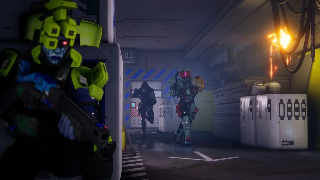 Marathon ViDoc Reveals Dark Sci-Fi World, Solo Play, and March 2026 Release Date