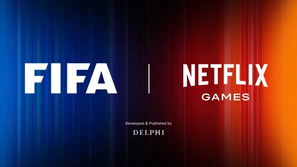 FIFA Partners with Netflix and New Studio for Major 2026 Football Game