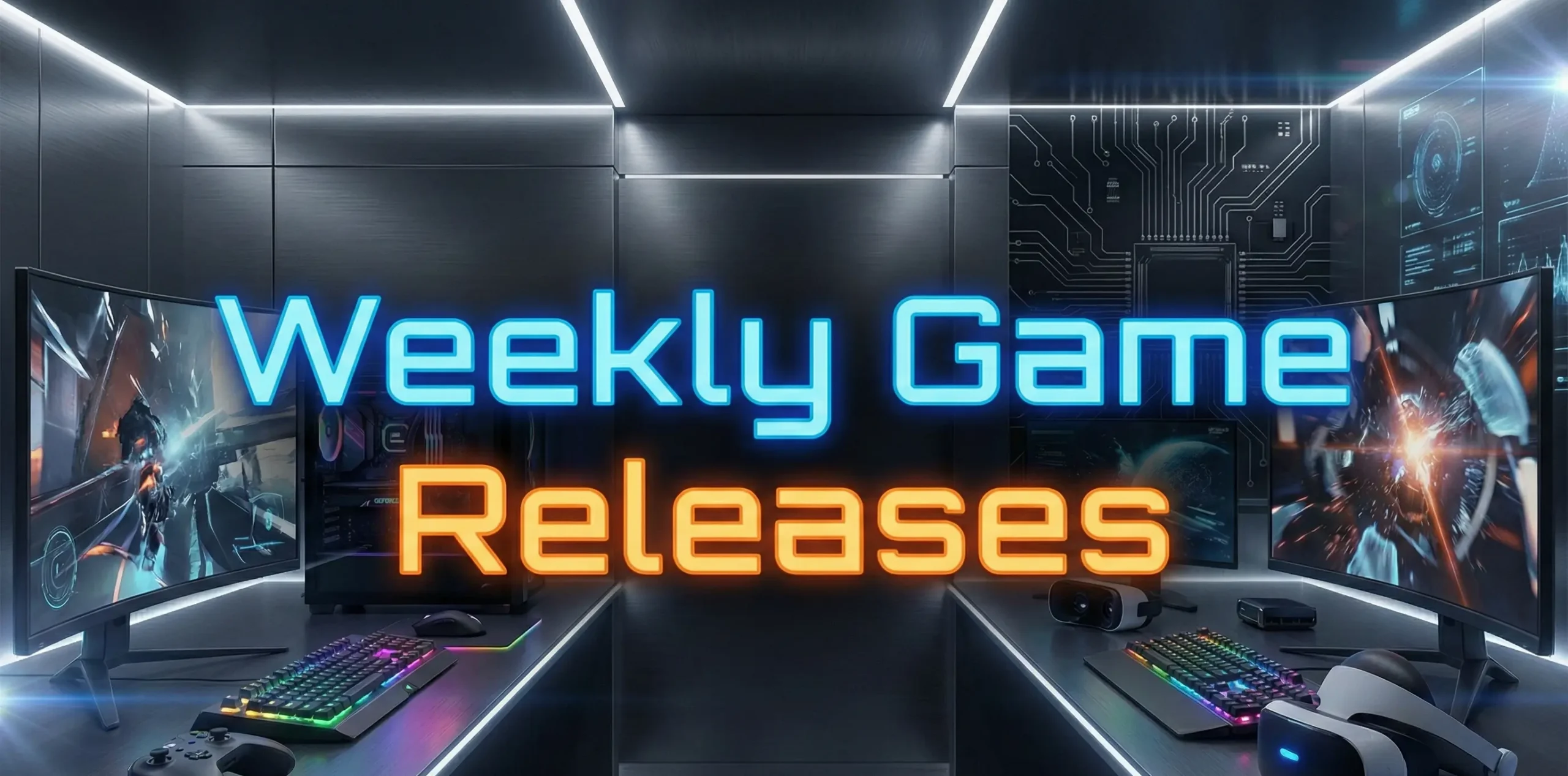 Weekly Game Releases (Dec 29 – Jan 4): A Quiet New Year