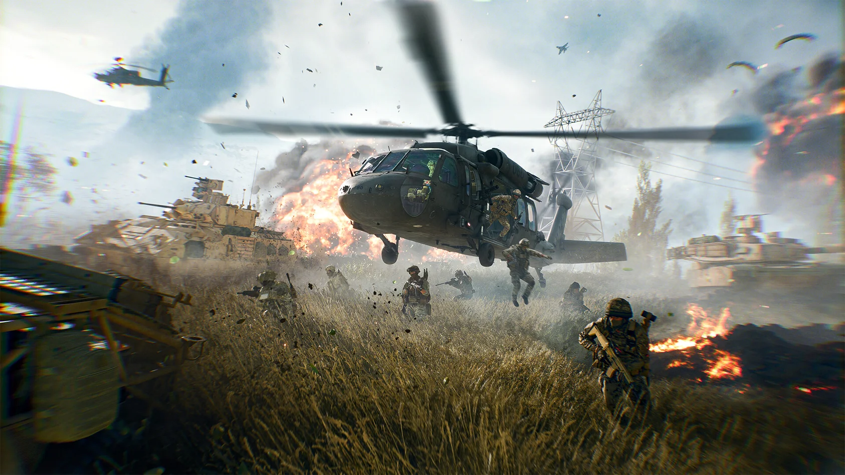 Battlefield 6 Tweaks Vehicle Availability in Breakthrough Mode