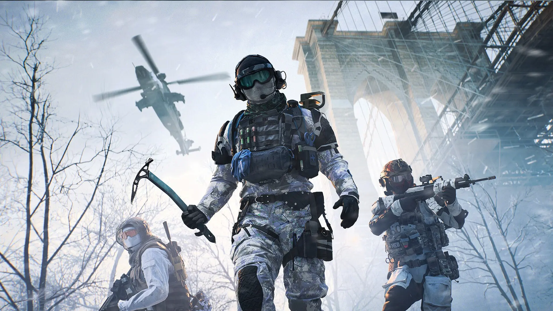 Battlefield 6 Players Think They’ve Spotted Evidence Of AI-Generated Cosmetics