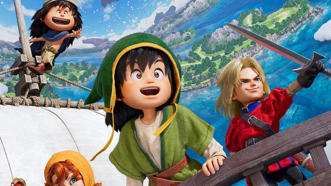 Square Enix Teases Big Plans for 2026: Dragon Quest, NieR, and Final Fantasy