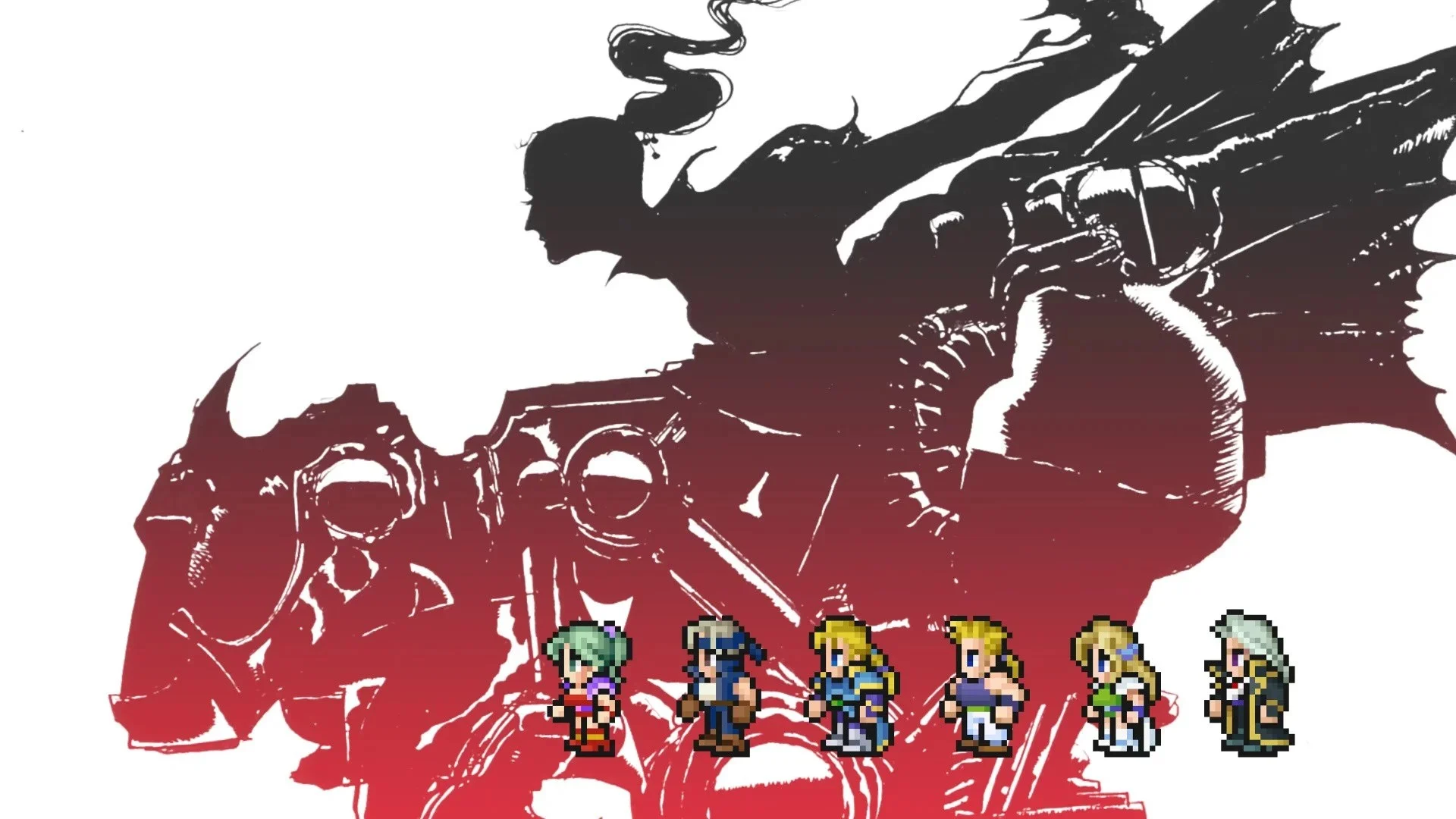 Final Fantasy Pixel Remaster Series Hits 6 Million Sales Worldwide