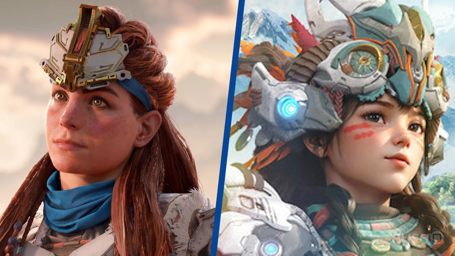 Sony vs. Tencent: Horizon Copycat Removed from Steam After Legal Settlement