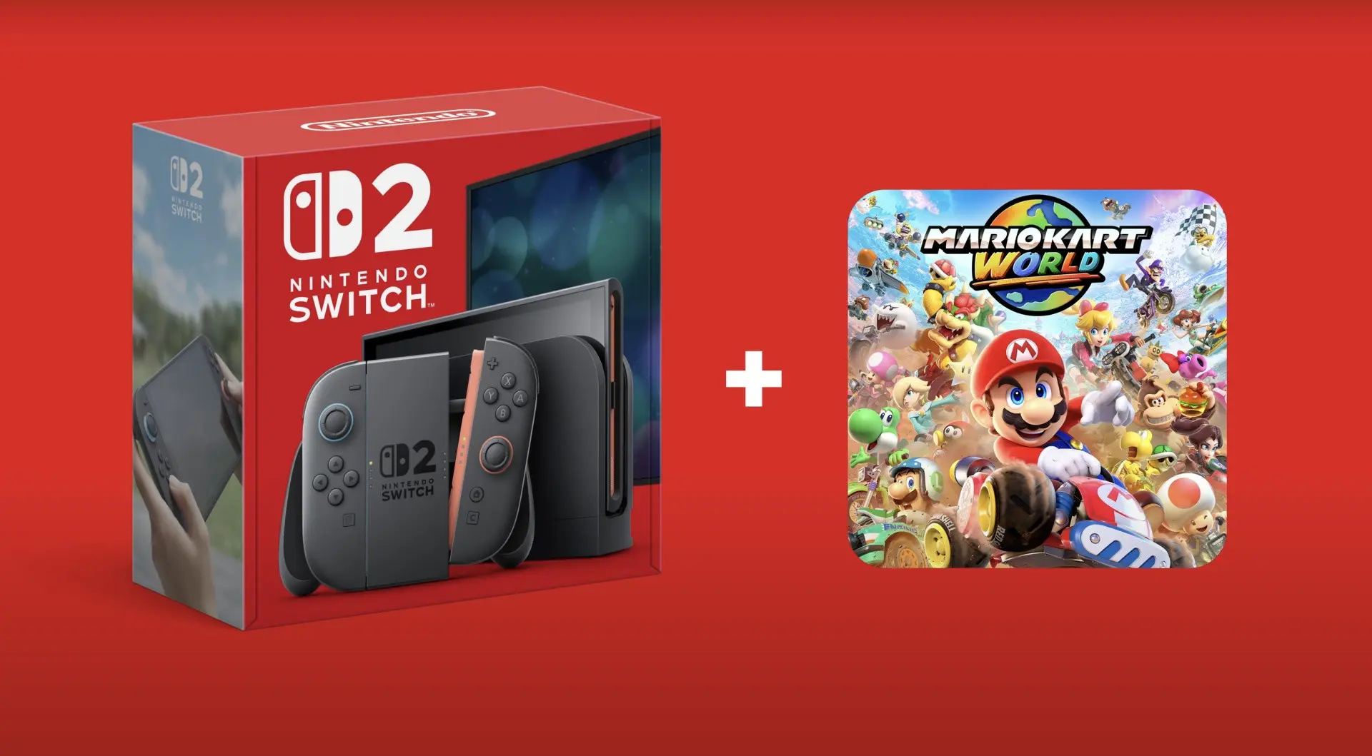 Nintendo Switch 2 Mario Kart World Bundle Reach End of the Road