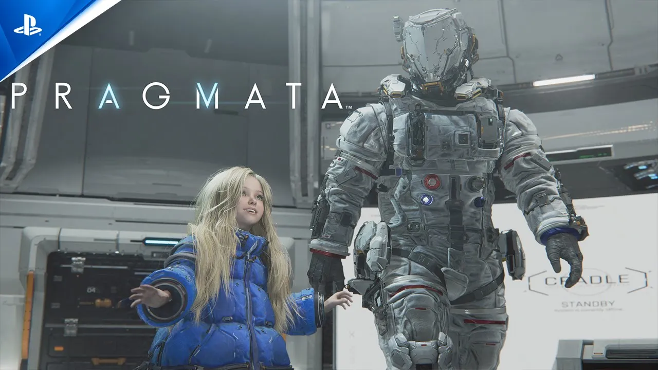 Capcom Releases Hands-On Impressions Video for Pragmata on Switch 2