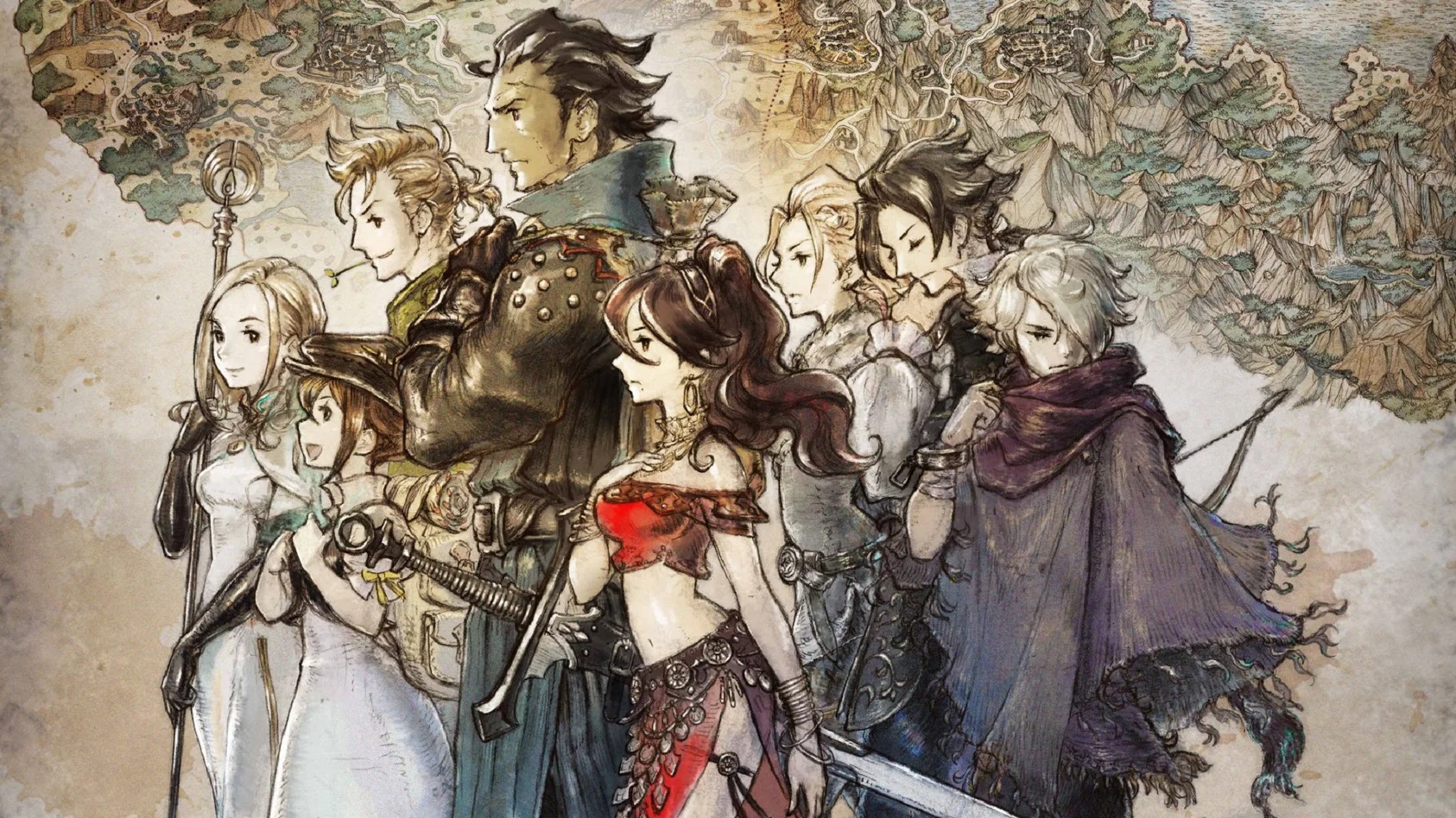 Octopath Traveler Series Surpasses 6 Million Sales