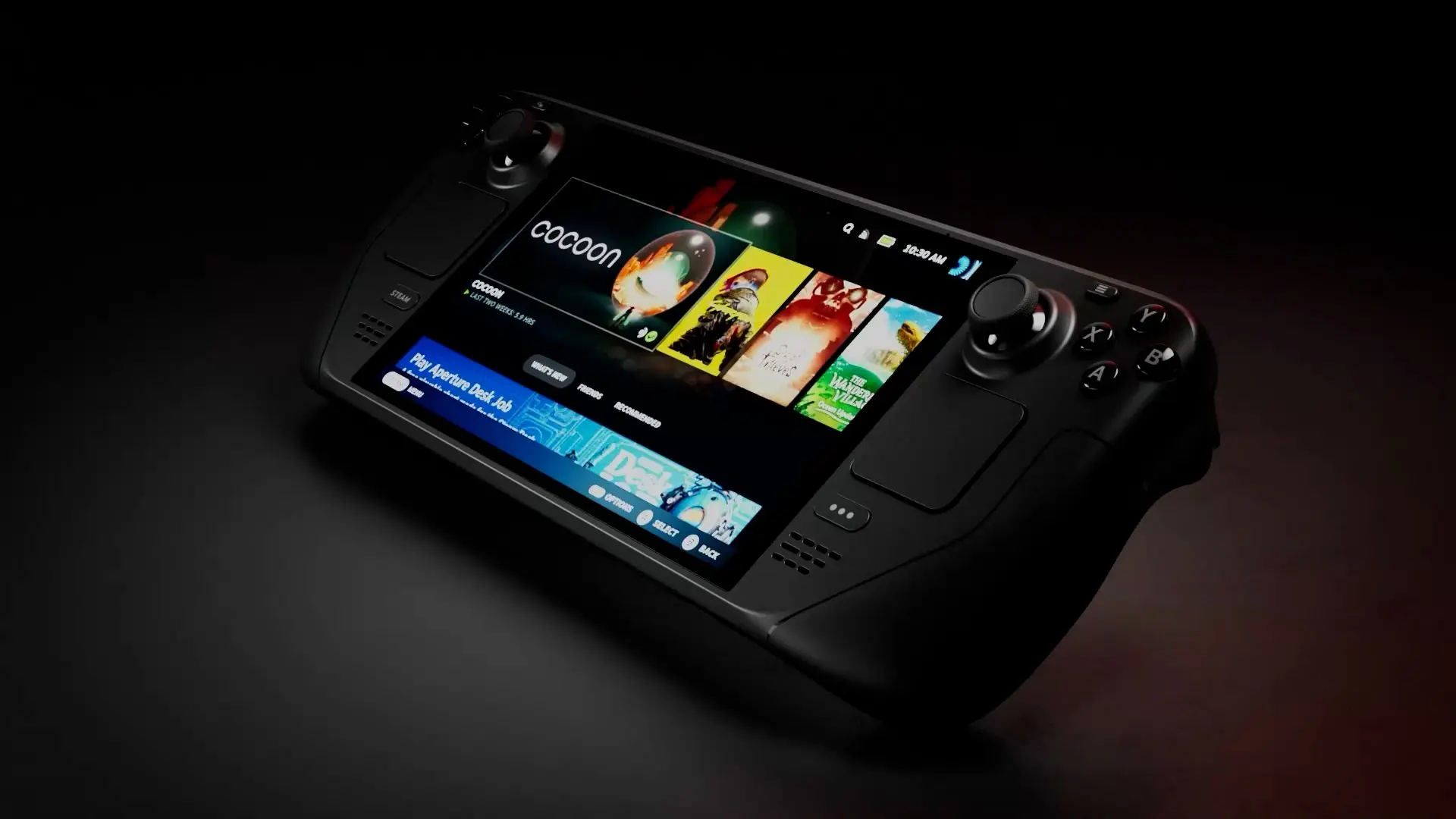 Valve Discontinues Last Remaining LCD Steam Deck Model