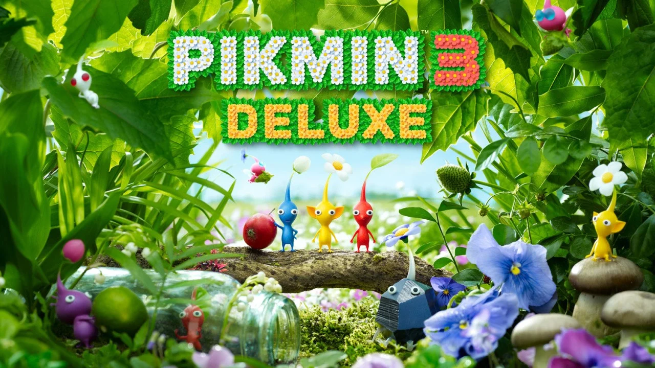 Pikmin 3 Deluxe Nintendo Switch 2 Rating Surfaces Online