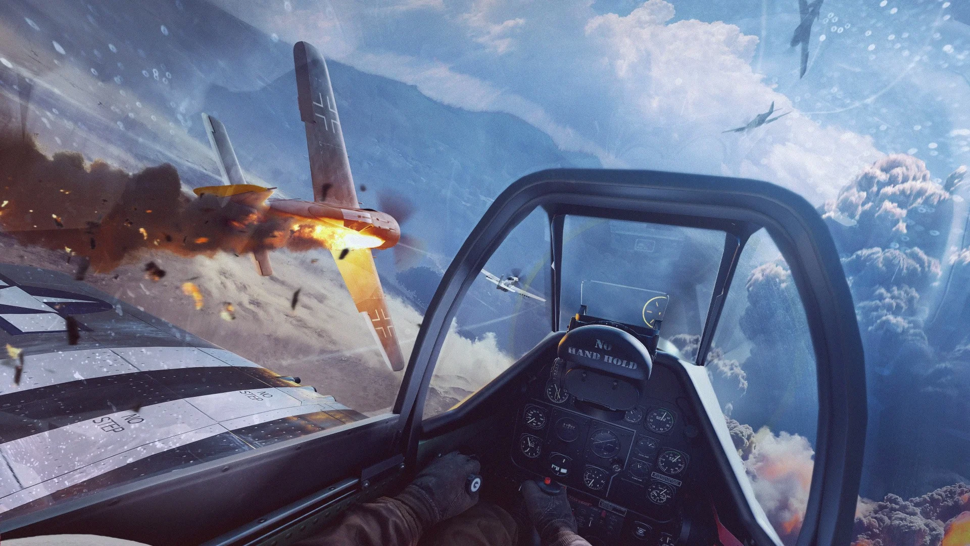 Aces of Thunder Confirmed for February 2026 Release on PSVR2