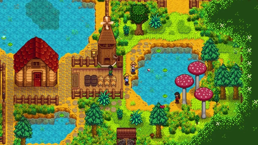 Stardew Valley Creator Promises “Very Soon” Update on Nintendo Switch 2 Edition