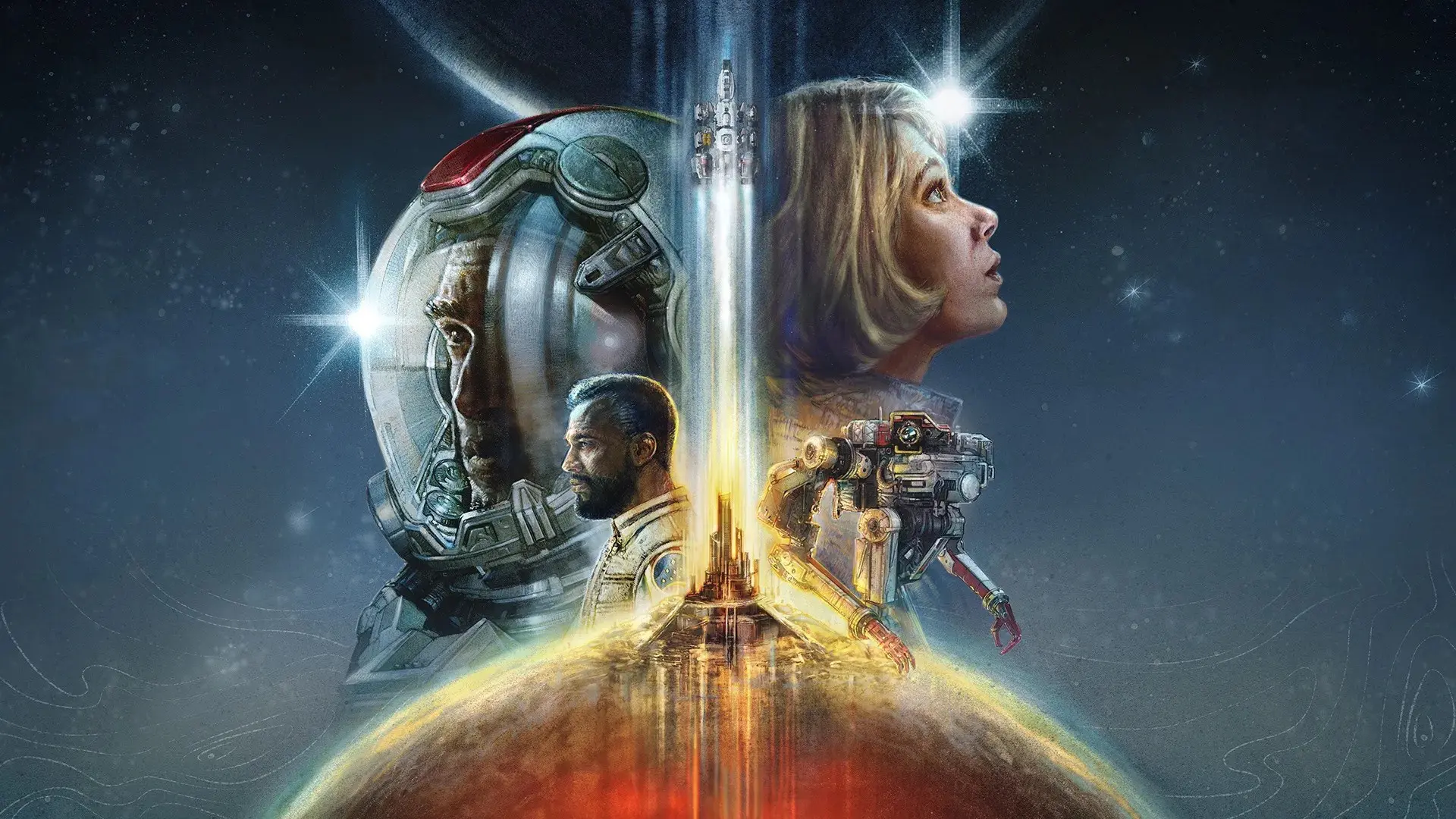 Starfield PS5 Announcement Imminent as Bethesda Shows Big Changes Behind-the-Scenes