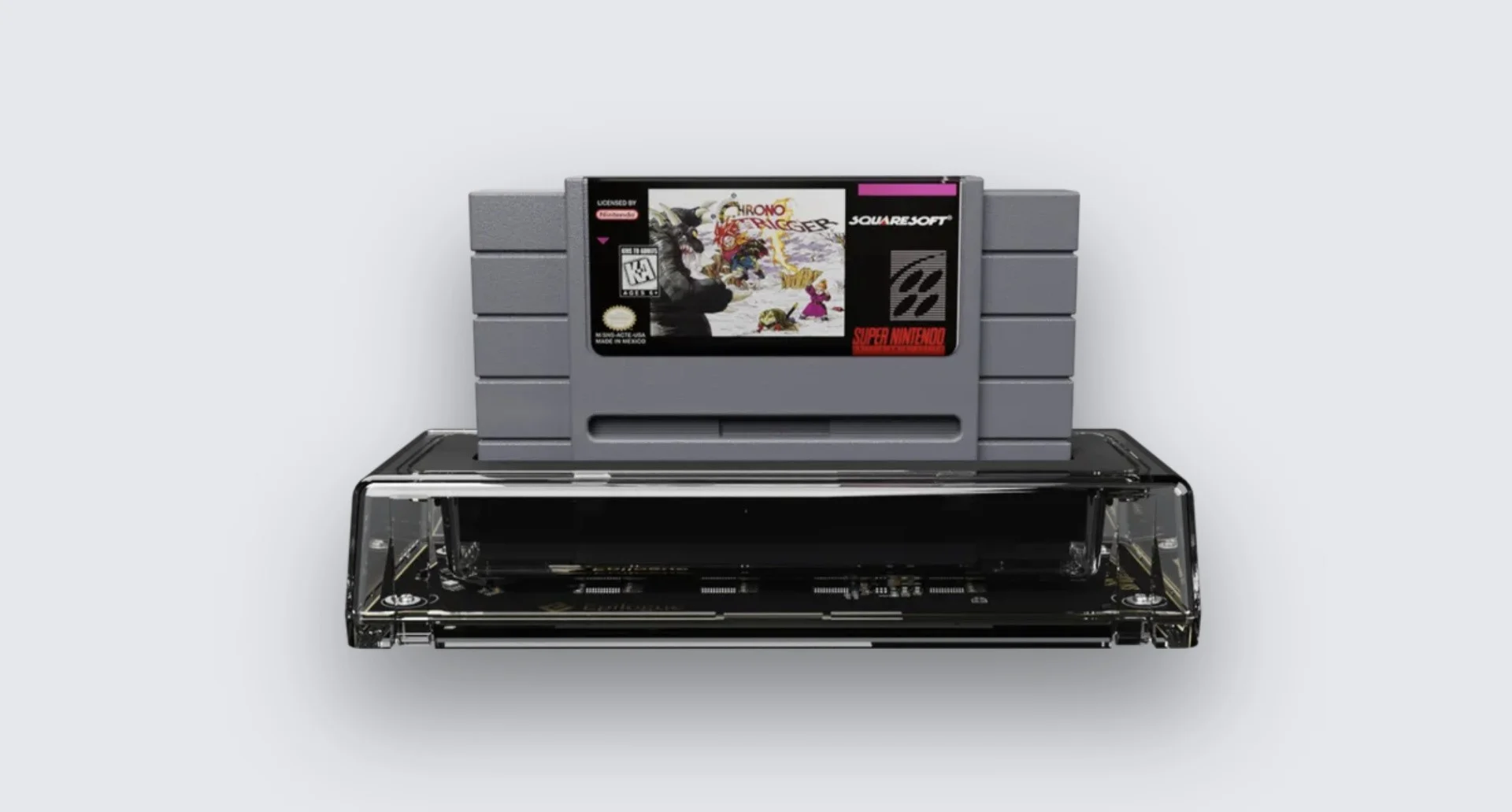 Pre-Orders Open for the SN Operator: The Ultimate SNES Accessory for PC