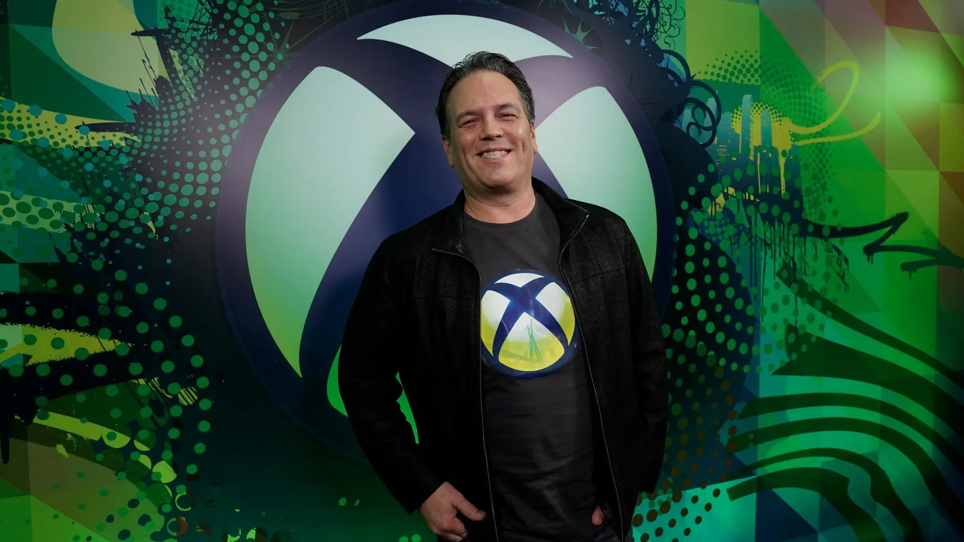 Phil Spencer Honored with Industry Icon Award, Shares Heartfelt Message