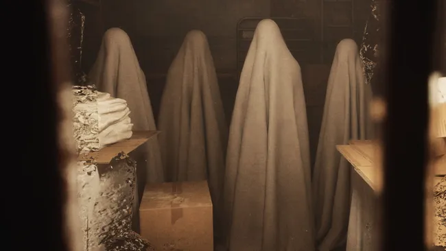 Luto: 2025 Horror Blends P.T.’s Fear with Parable Narration