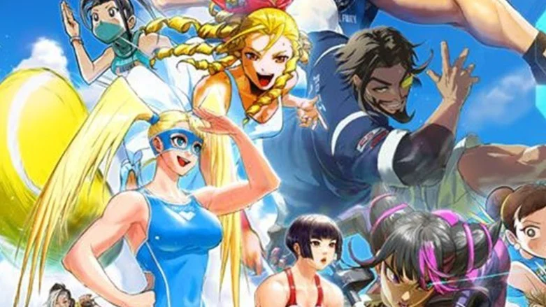 Street Fighter 6 Battle Pass Trolls Fans, Capcom Puts Sports Club Art