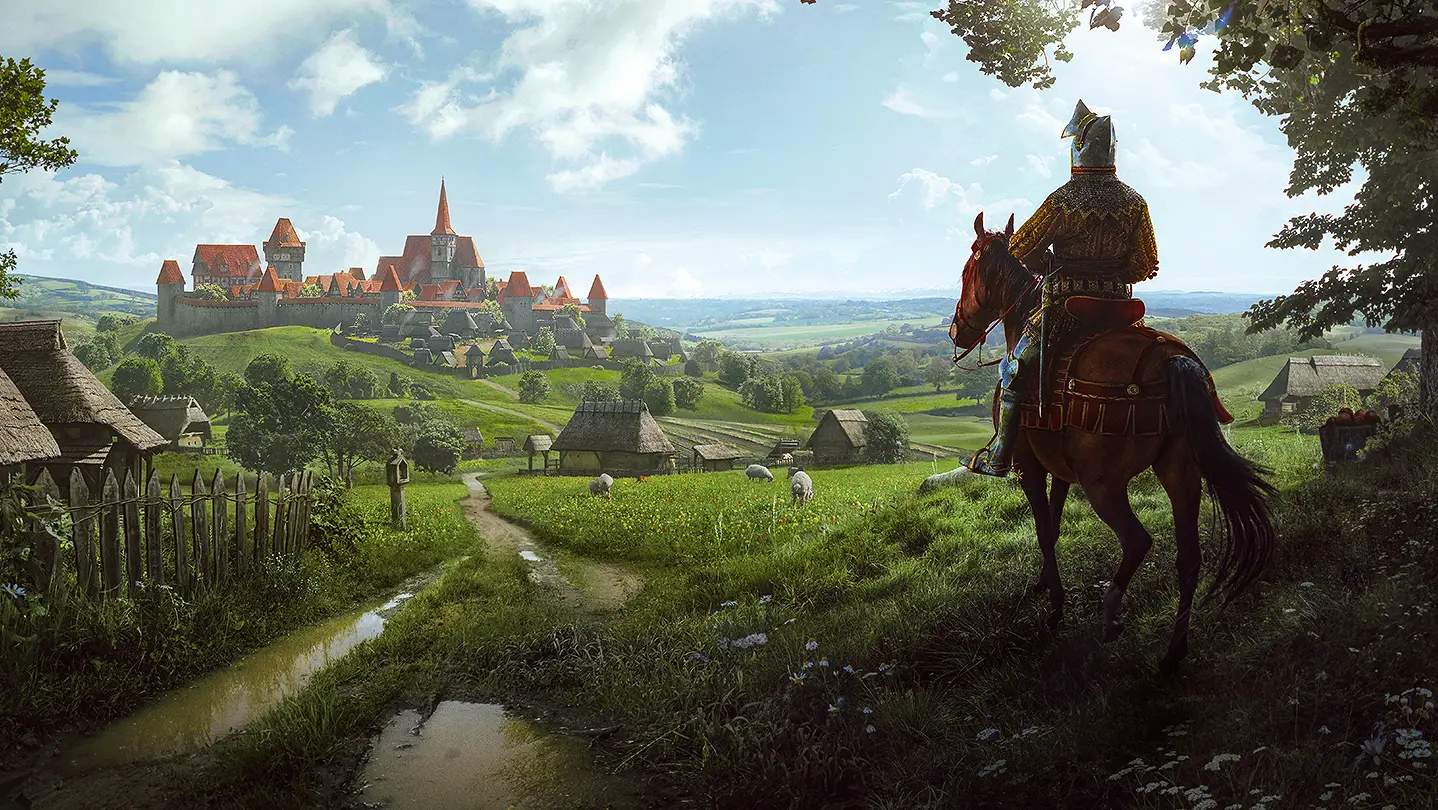 Manor Lords Dev Adds Ruthless Economic Monopolies