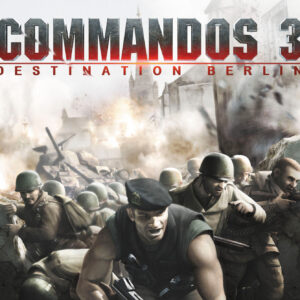 Commandos 3: Destination Berlin Steam Gift
