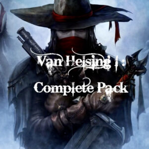 The Incredible Adventures of Van Helsing Complete Pack Steam CD Key