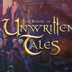 The Book of Unwritten Tales Steam CD Key