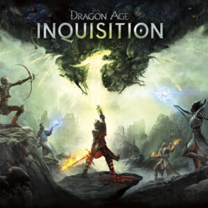 Dragon Age: Inquisition EN Only PC EA App CD Key