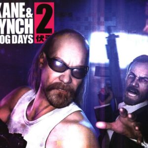 Kane & Lynch 2: Dog Days EU PC Steam CD Key