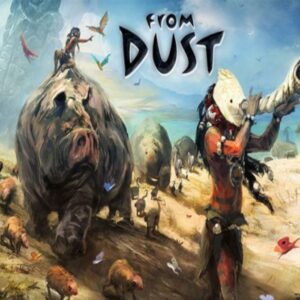 From Dust PC Ubisoft Connect CD Key