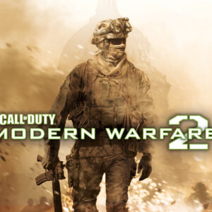 Call of Duty: Modern Warfare 2 (2009) EU Steam CD Key