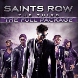 Saints Row: The Third - The Full Package EU Steam CD Key