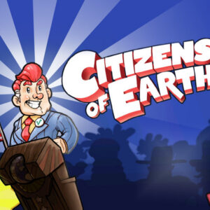 Citizens of Earth EU Steam CD Key