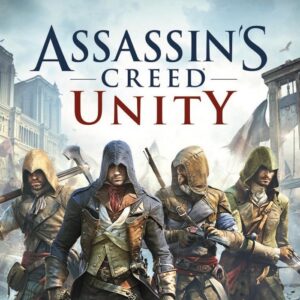 Assassin's Creed Unity EN Language Only PC Ubisoft Connect CD Key
