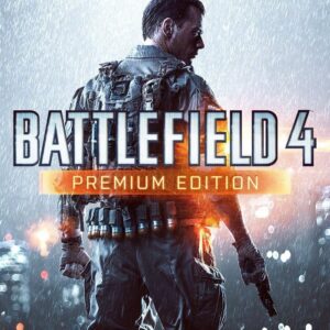 Battlefield 4 Premium Edition EN Language Only PC EA App CD Key
