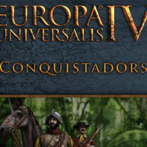 Europa Universalis IV - Conquistadors Unit Pack DLC PC Steam CD Key