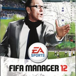 FIFA Manager 12 PC EA App CD Key