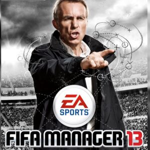 FIFA Manager 13 EU EA App CD Key