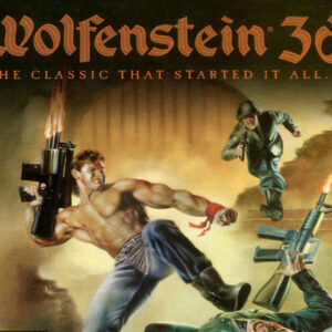 Wolfenstein 3D PC Steam CD Key