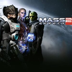 Mass Effect 2 EA App CD Key