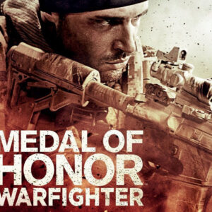 Medal of Honor Warfighter Limited Edition PC EA App CD Key