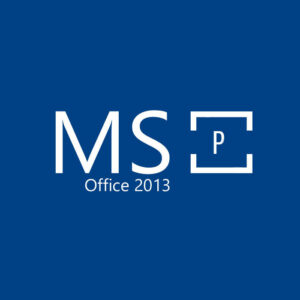 MS Office 2013 Professional Retail Key