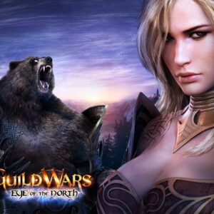 Guild Wars - Eye of The North Expansion DLC PC Digital Download CD Key