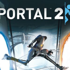 Portal 2 PC Steam CD Key