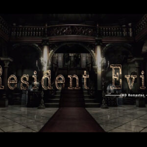 Resident Evil / biohazard HD REMASTER Steam Gift