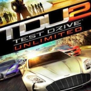 Test Drive Unlimited 2 Steam CD Key