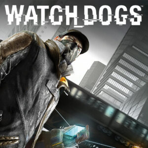 Watch Dogs PC Ubisoft Connect CD Key