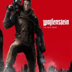 Wolfenstein: The New Order RoW Steam CD Key