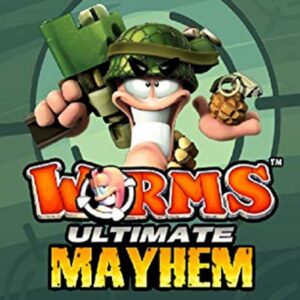 Worms Ultimate Mayhem PC Steam CD Key